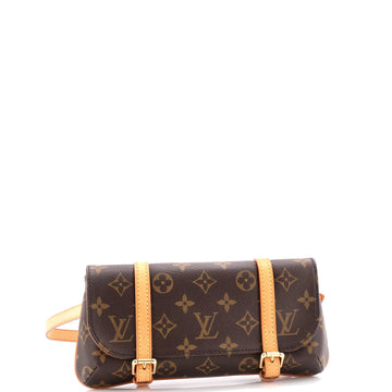 Louis Vuitton Marelle Waist Bag Monogram Canvas