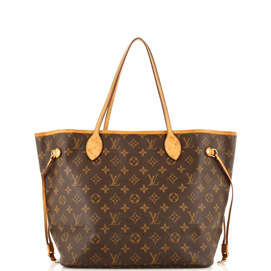 Louis Vuitton Neverfull Tote Monogram Canvas MM