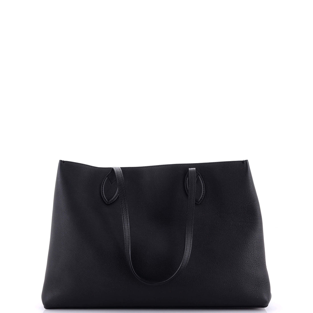 Louis Vuitton Lockme Shopper Tote Leather