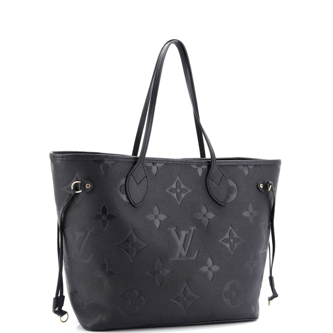 Louis Vuitton Neverfull NM Tote Monogram Empreinte Giant MM