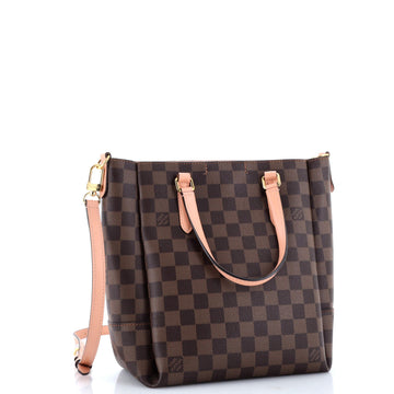 Louis Vuitton Belmont Tote Damier PM