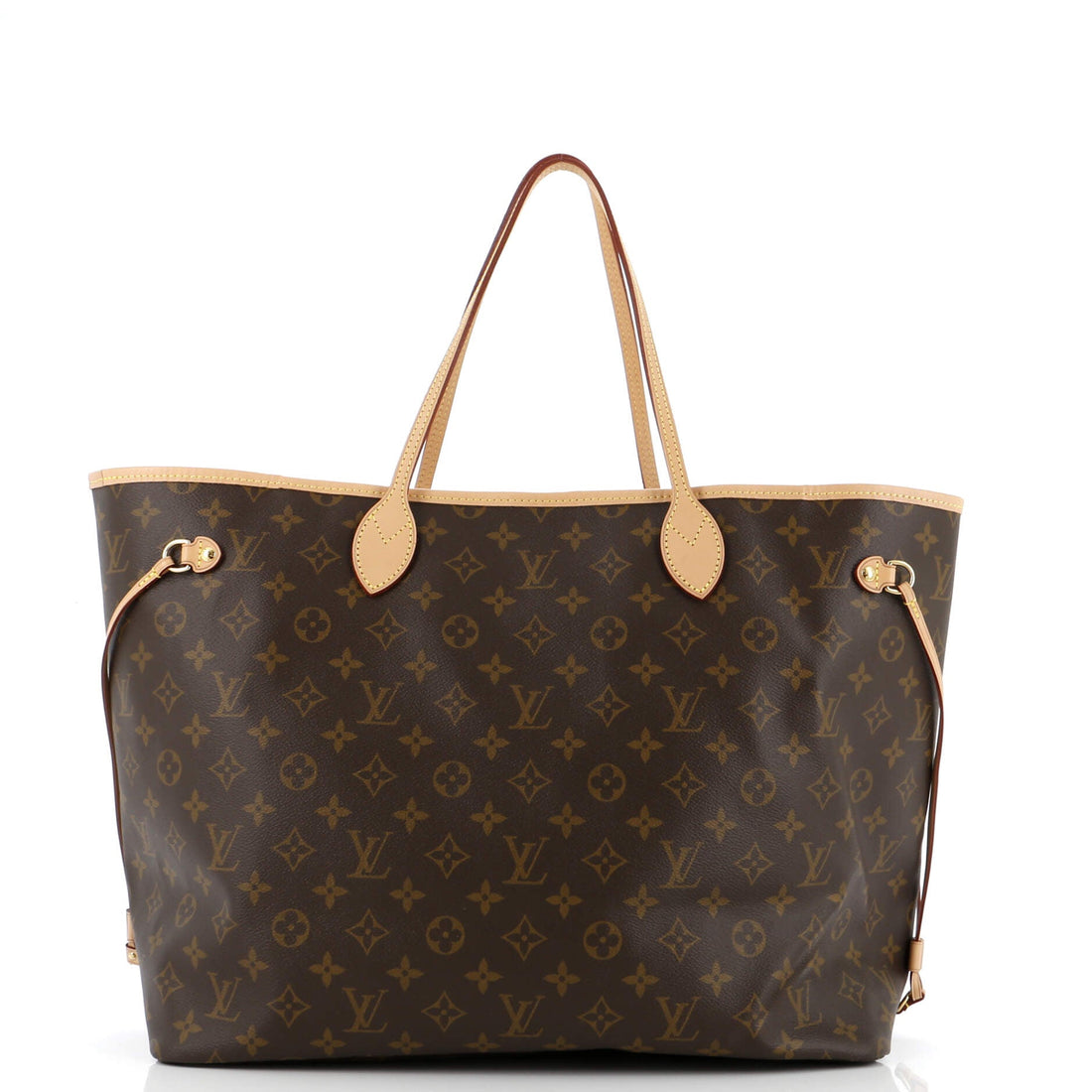 Louis Vuitton Neverfull NM Tote Monogram Canvas GM