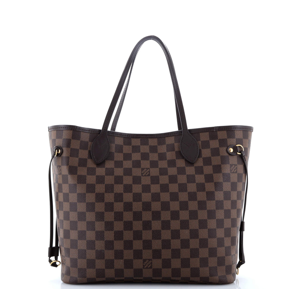 Louis Vuitton Neverfull NM Tote Damier MM