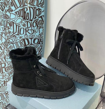 EC Luxury - PD Women Shoes - 317