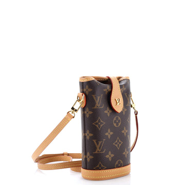 Louis Vuitton Fold Me Pouch Monogram Canvas