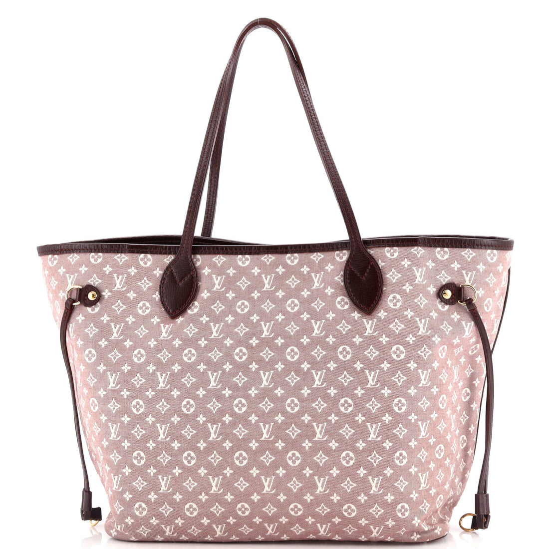 Louis Vuitton Neverfull Tote Monogram Idylle MM