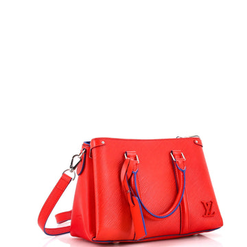 Louis Vuitton Soufflot Tote Epi Leather BB