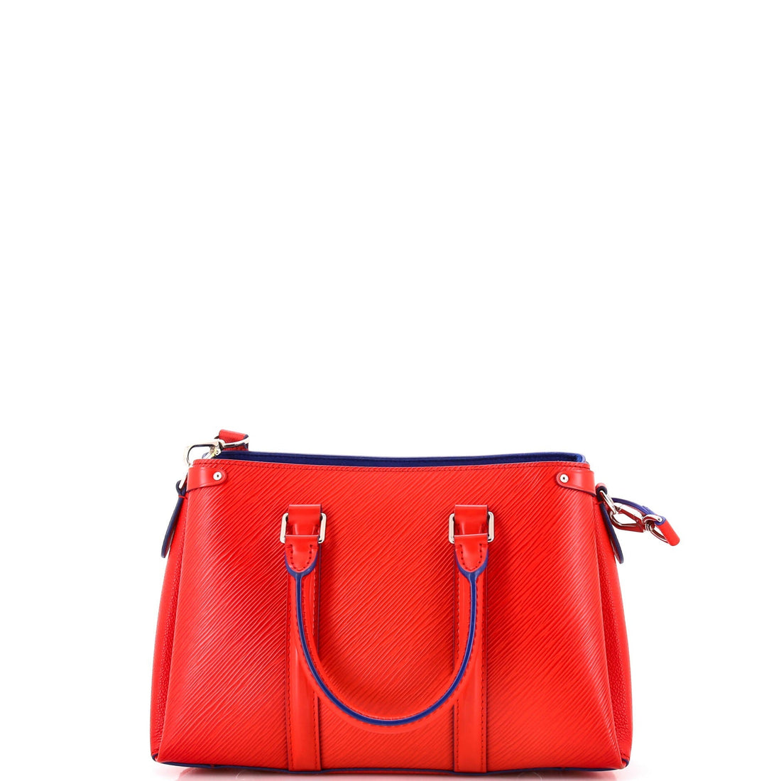 Louis Vuitton Soufflot Tote Epi Leather BB