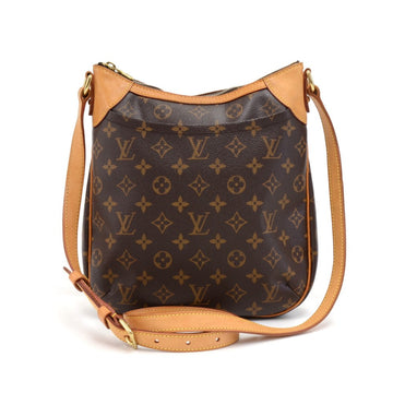 Louis Vuitto Odeon PM Monogram Canvas Shoulder Bag