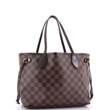 Louis Vuitton Neverfull Tote Damier PM