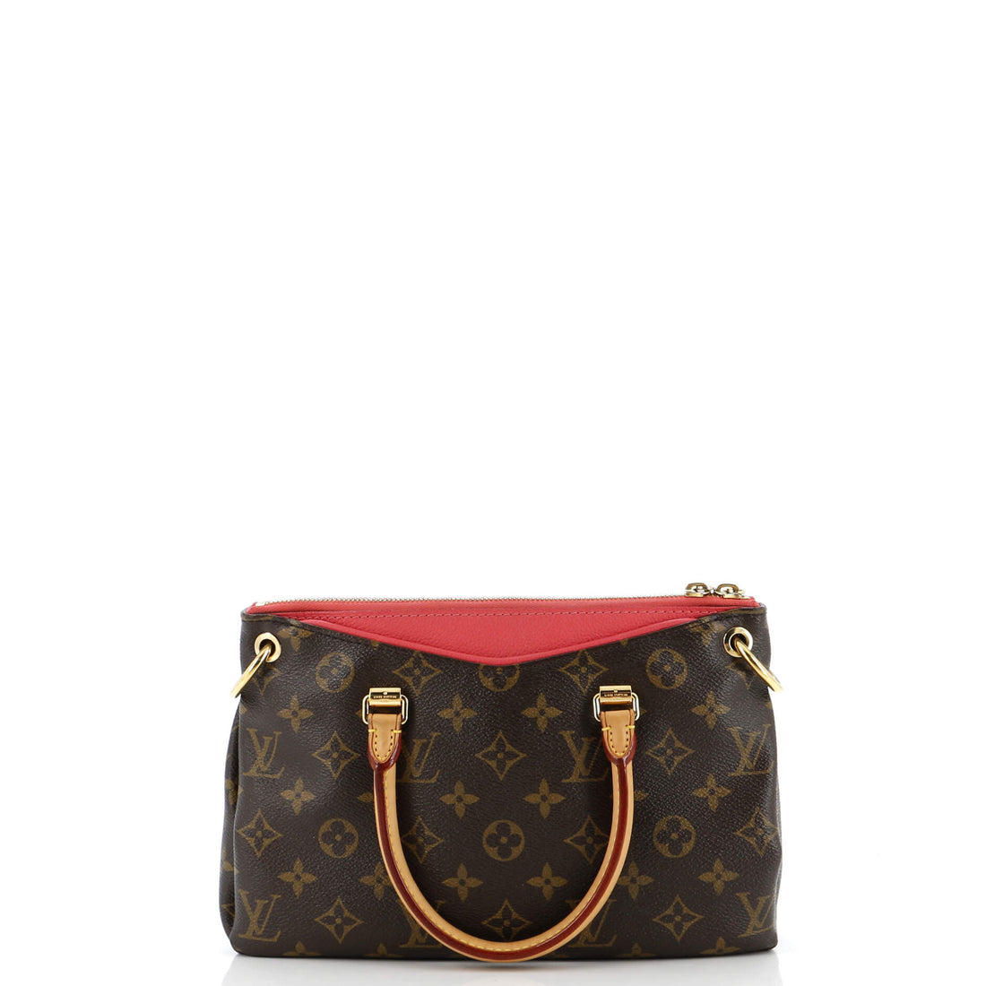 Louis Vuitton Pallas Tote Monogram Canvas BB