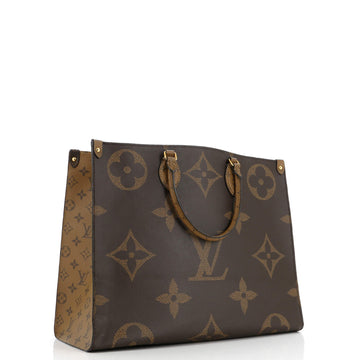 Louis Vuitton OnTheGo Tote Reverse Monogram Giant GM