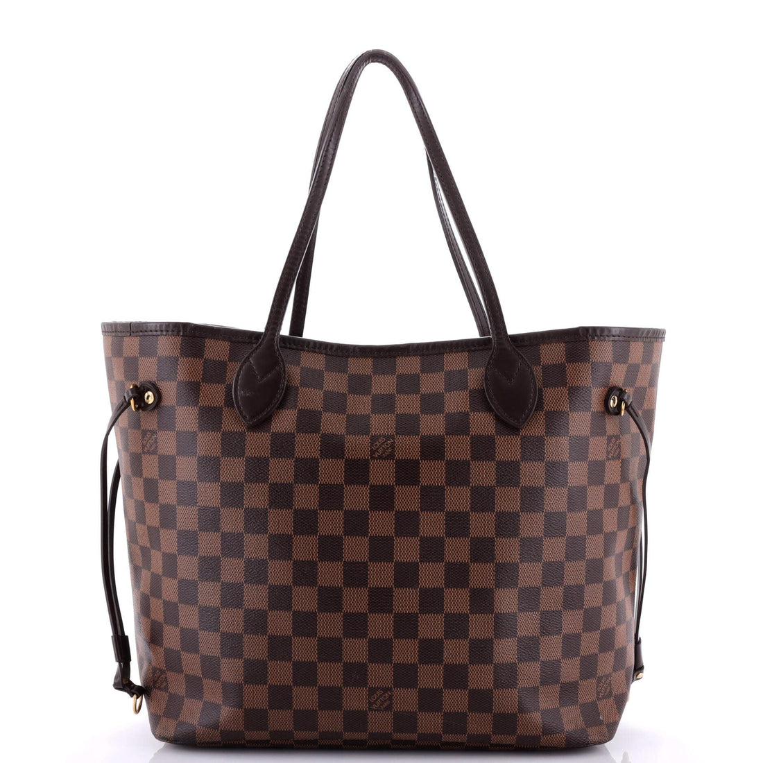 Louis Vuitton Neverfull NM Tote Damier MM