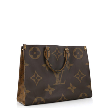 Louis Vuitton OnTheGo Tote Reverse Monogram Giant GM