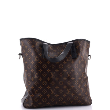 Louis Vuitton Davis Handbag Macassar Monogram Canvas