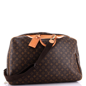 Louis Vuitton Alize Bag Monogram Canvas 1 Poche