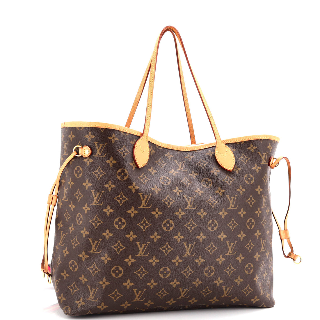 Louis Vuitton Neverfull NM Tote Monogram Canvas GM