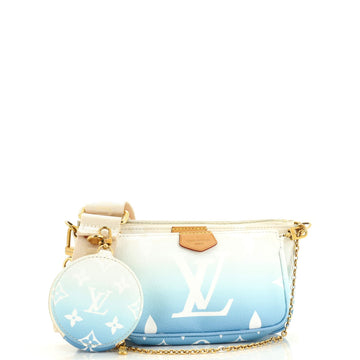 Louis Vuitton Multi Pochette Accessoires By The Pool Monogram Giant