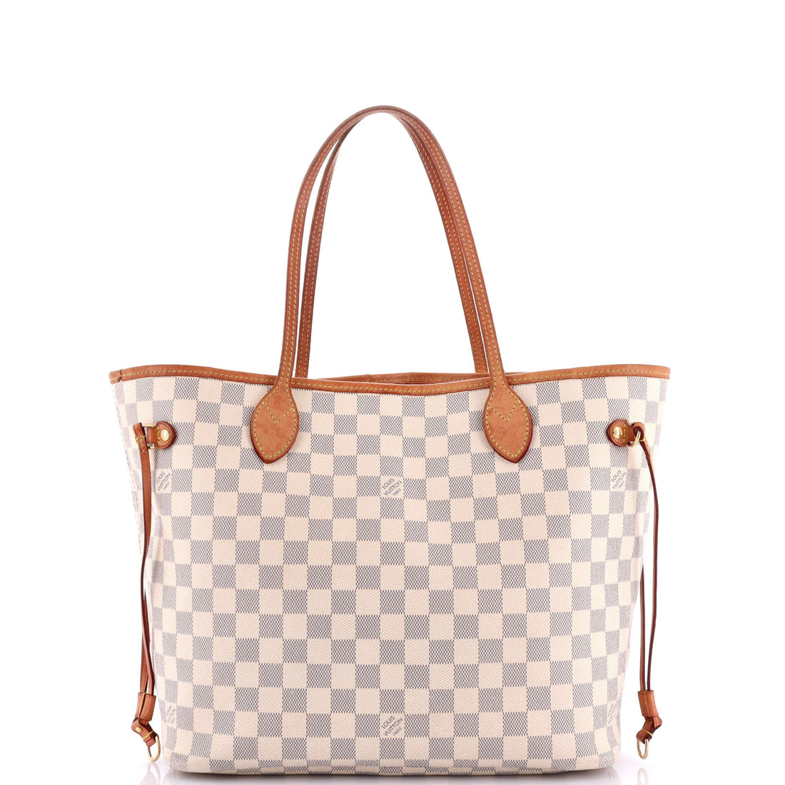 Louis Vuitton Neverfull NM Tote Damier MM