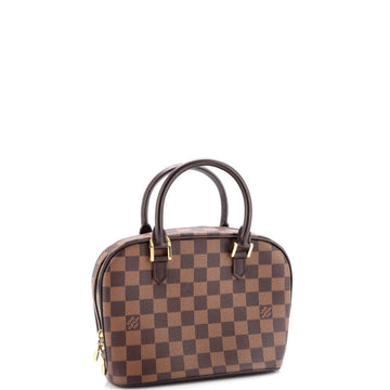 Louis Vuitton Sarria Handbag Damier Mini