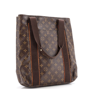Louis Vuitton Cabas Beaubourg Monogram Canvas