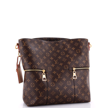Louis Vuitton Melie Handbag Monogram Canvas