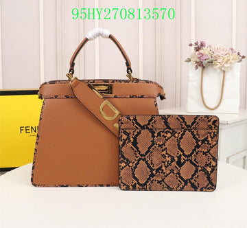 EC - FDE Bags - 2448