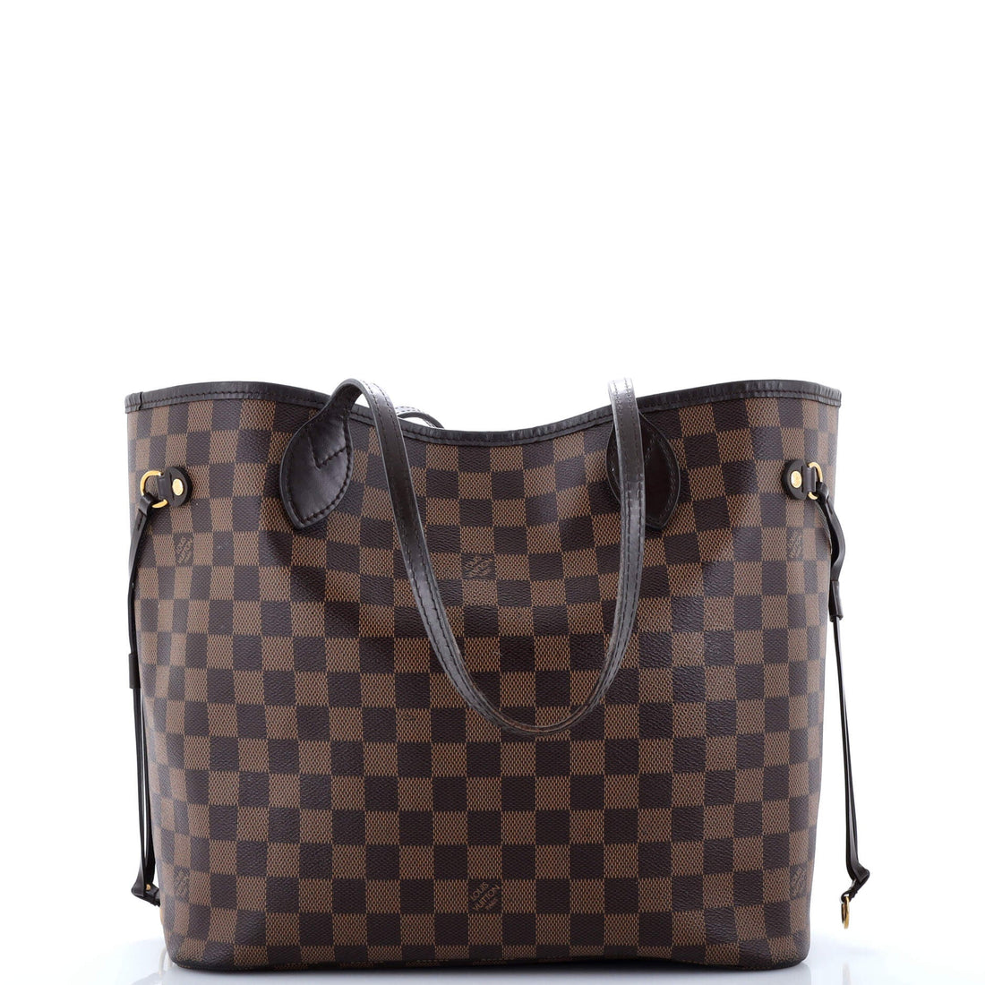 Louis Vuitton Neverfull NM Tote Damier MM