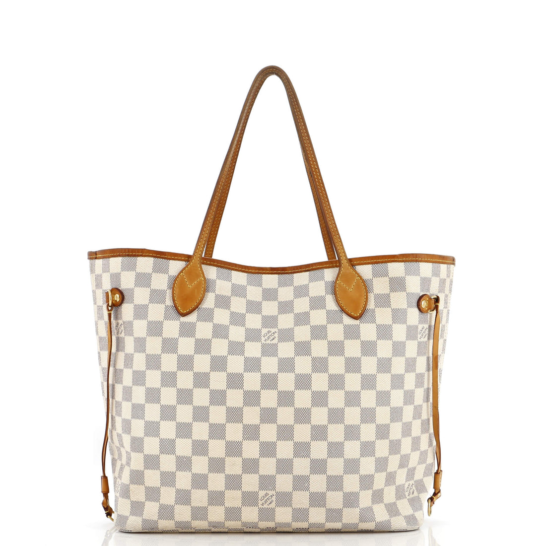 Louis Vuitton Neverfull Tote Damier MM
