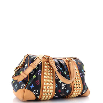 Louis Vuitton Courtney Bag Monogram Multicolor MM