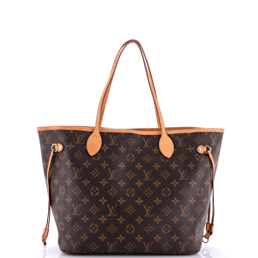Louis Vuitton Neverfull Tote Monogram Canvas MM