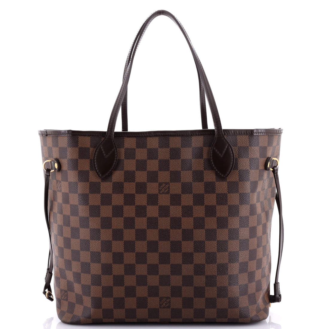 Louis Vuitton Neverfull NM Tote Damier MM