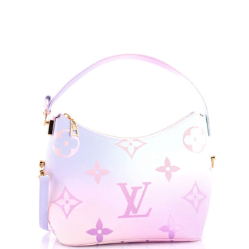Louis Vuitton Marshmallow Bag Spring in the City Monogram Giant Canvas
