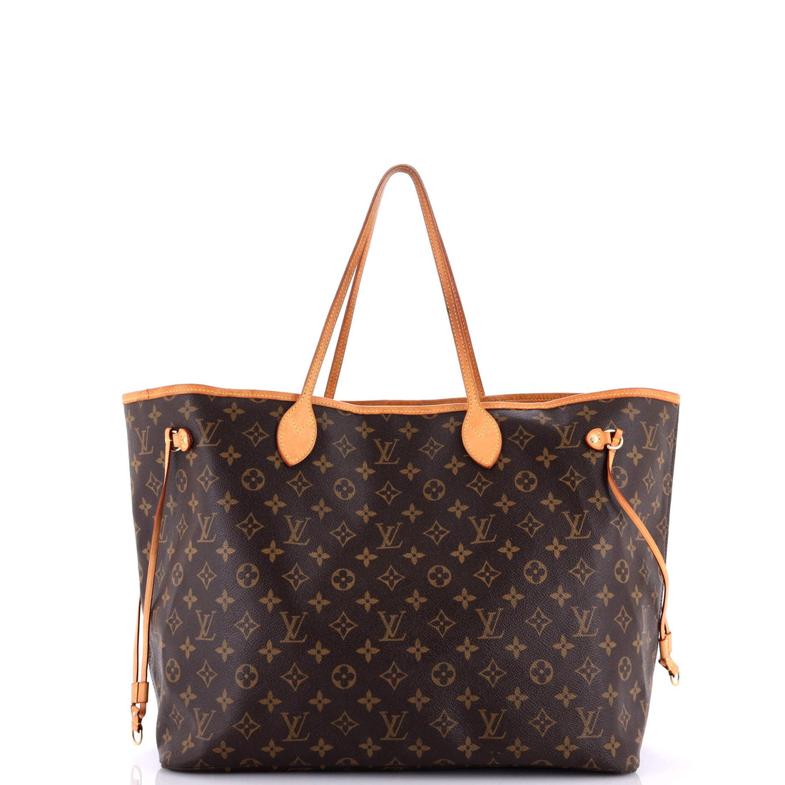 Louis Vuitton Neverfull Tote Monogram Canvas GM
