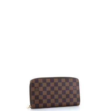 Louis Vuitton Zippy Organizer Damier