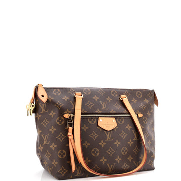 Louis Vuitton Iena Tote Monogram Canvas PM