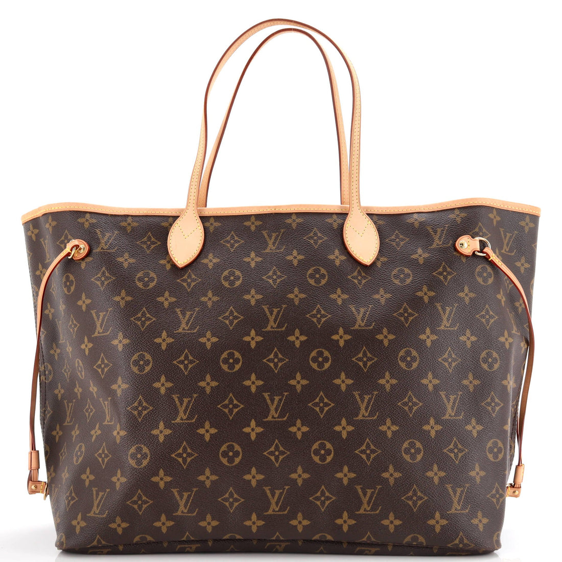 Louis Vuitton Neverfull Tote Monogram Canvas GM