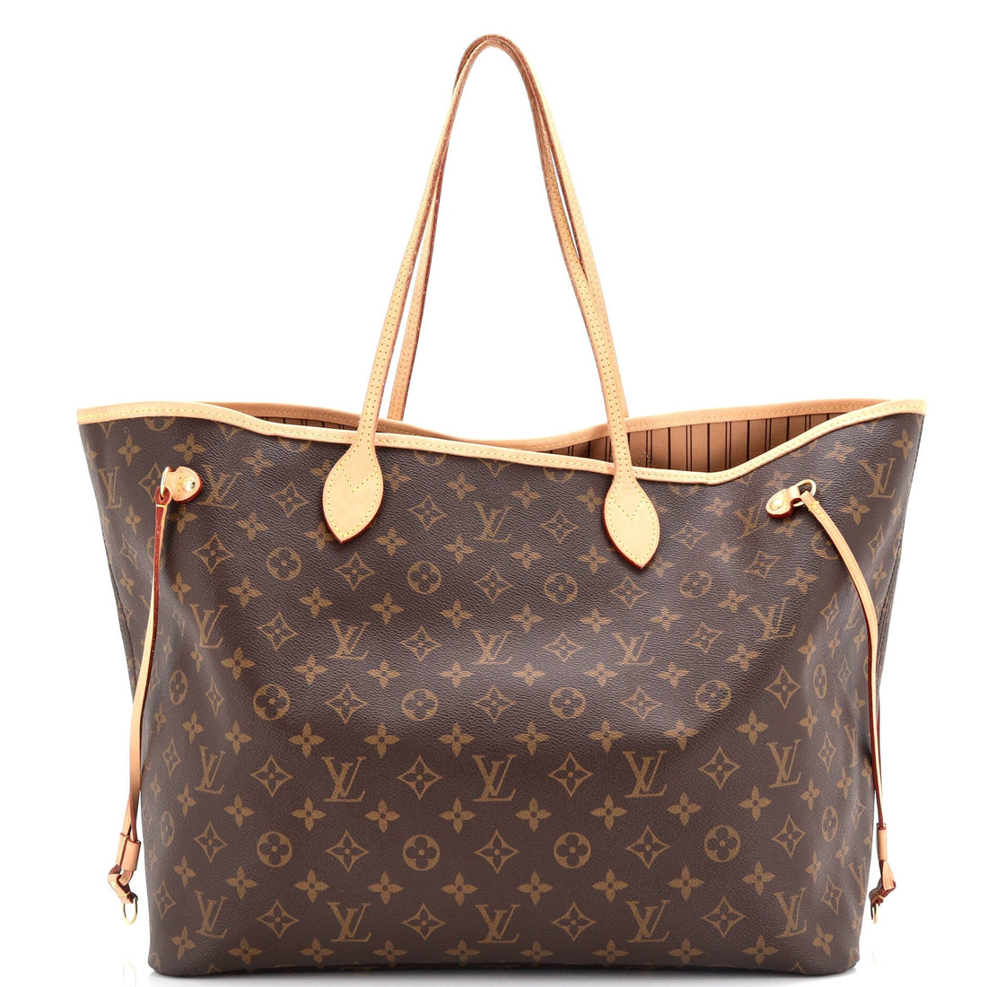 Louis Vuitton Neverfull NM Tote Monogram Canvas GM