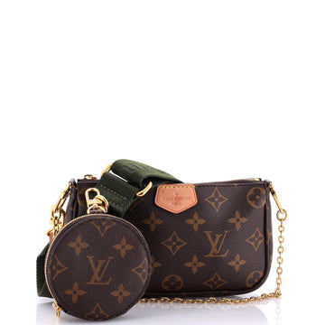 Louis Vuitton Multi Pochette Accessoires Monogram Canvas