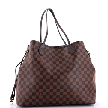 Louis Vuitton Neverfull Tote Damier GM