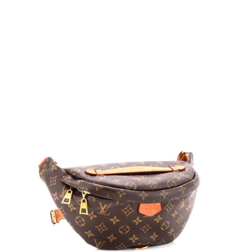 Louis Vuitton Bum Bag Monogram Canvas