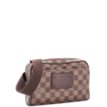 Louis Vuitton Brooklyn Bum Bag Damier