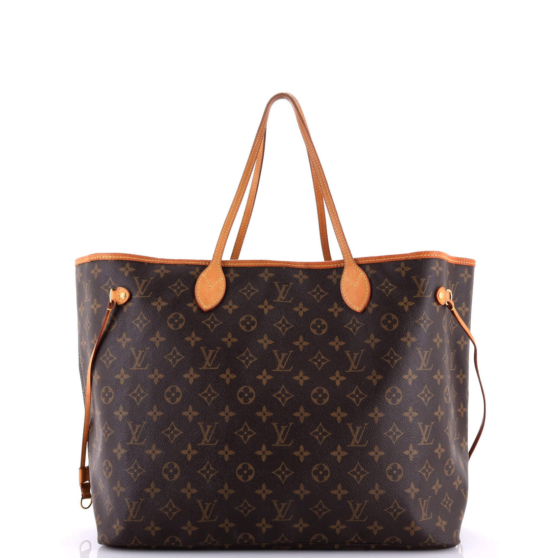 Louis Vuitton Neverfull Tote Monogram Canvas GM