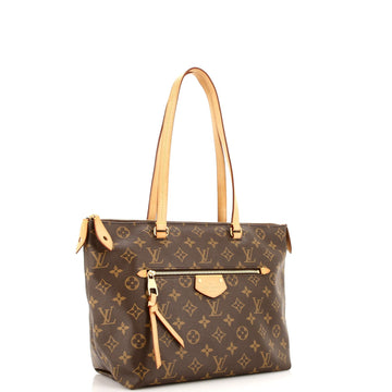 Louis Vuitton Iena Tote Monogram Canvas PM