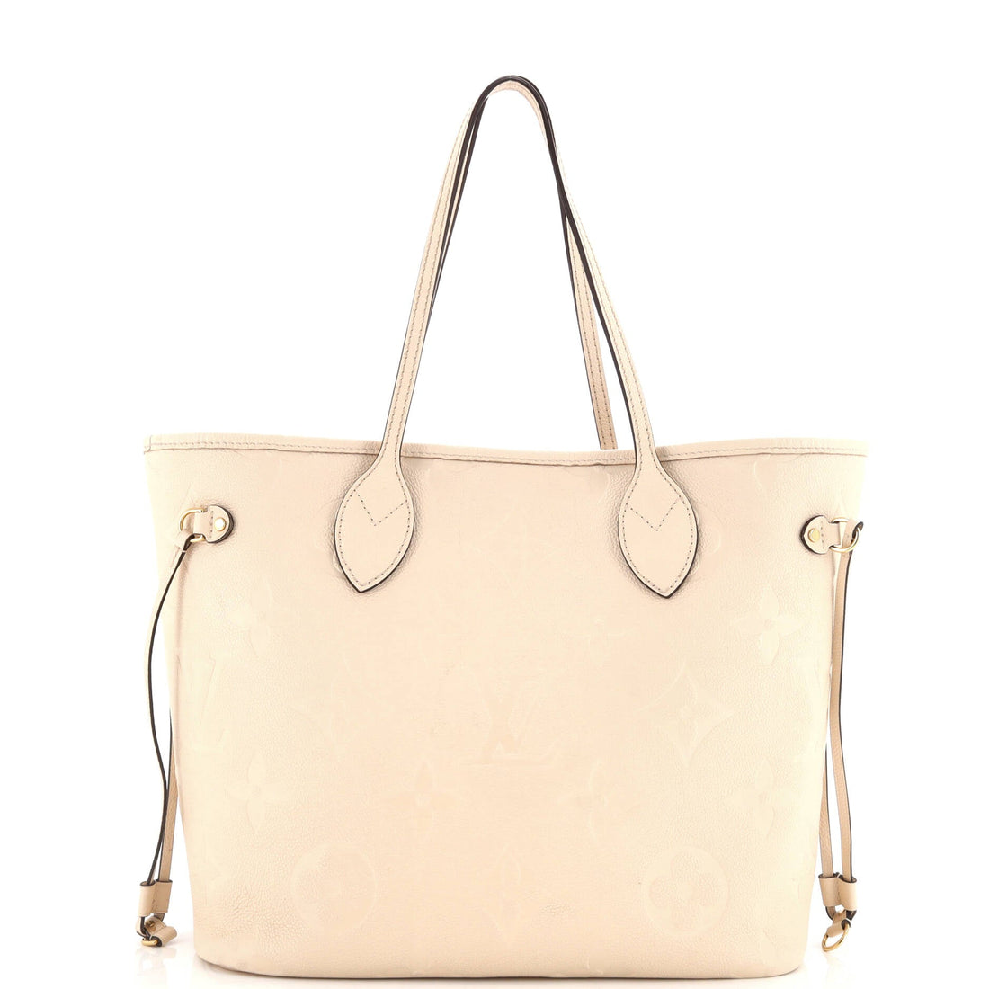 Louis Vuitton Neverfull NM Tote Monogram Empreinte Giant MM
