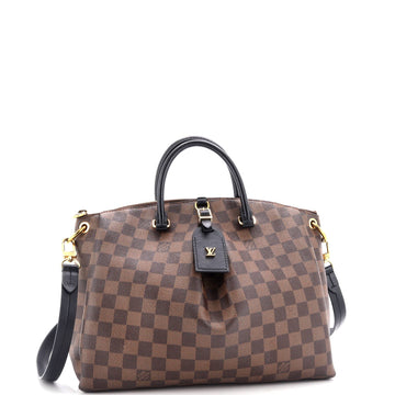 Louis Vuitton Odeon Tote Damier MM