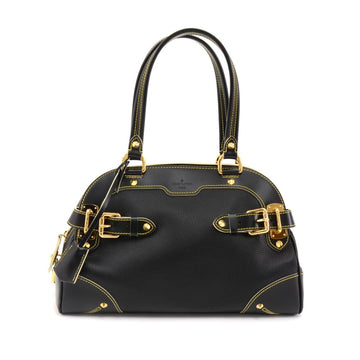 Louis Vuitto Le Radieux Suhali Leather Shoulder Bag