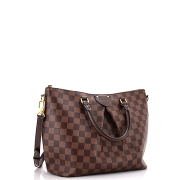 Louis Vuitton Siena Handbag Damier MM