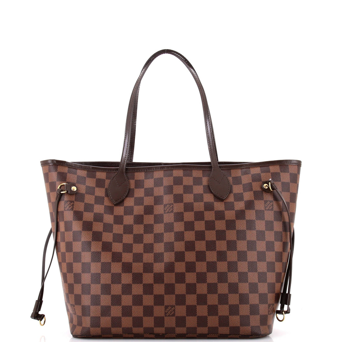 Louis Vuitton Neverfull NM Tote Damier MM