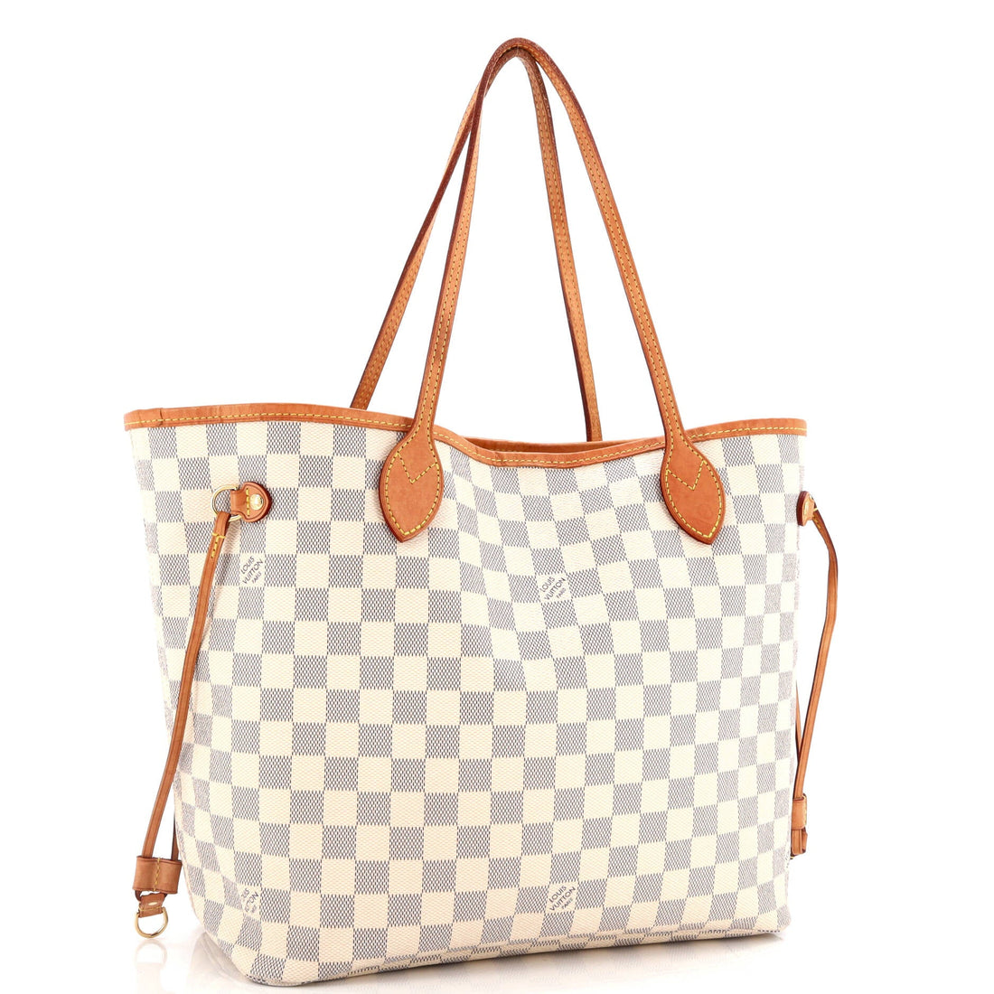 Louis Vuitton Neverfull NM Tote Damier MM